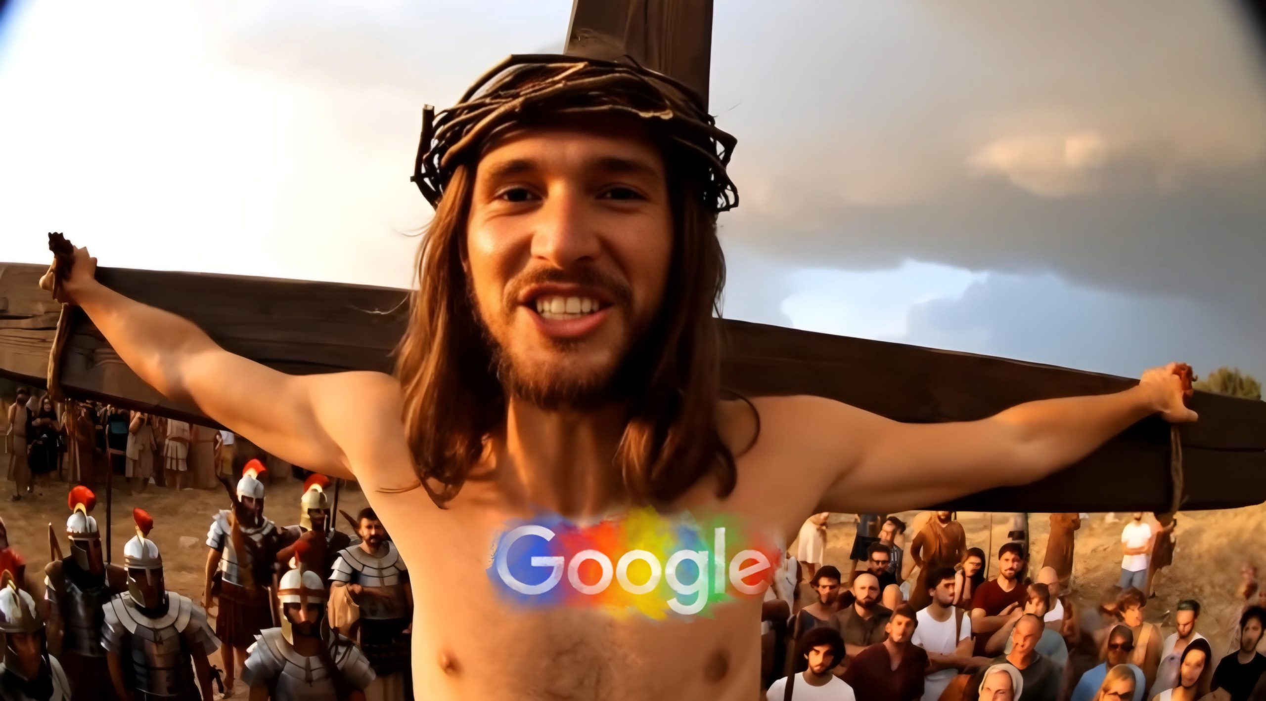 Google Veo 3 AI Bible Characters just Broke the Internet 1 Google Veo 3 AI Bible Characters just Broke the Internet