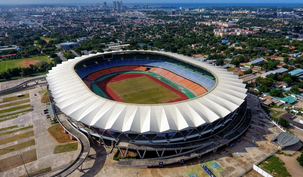 Benjamin Mkapa national Stadium, Tanzania to host Africa Nations Championship (CHAN)