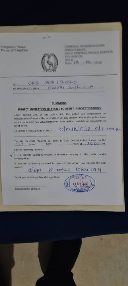 Sylvia Owori Allegedly on the Run Over $21,000 Fraud