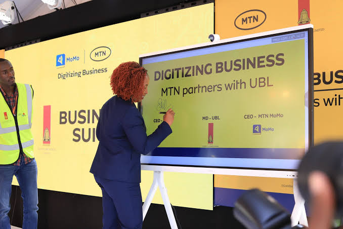 MTN MoMo to Break Away from MTN Uganda