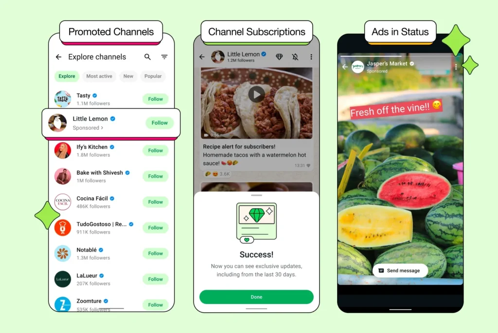 WhatsApp Ads Are Coming this 2025 | Chats Still Free 1 WhatsApp Ads Are Coming this 2025 | Chats Still Free