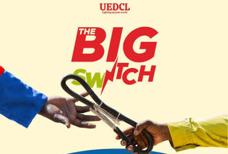 UEDCL Launches Shs2.3T Free Electricity Connection Project UEDCL Launches Shs2.3T Free Electricity Connection Project