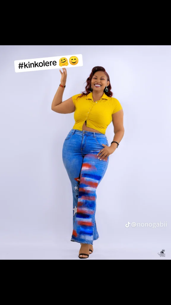 Spin Ice Entertainment’s Songstress Nono Gabi Drops Captivating Visuals for New Love Ballad Binkolere