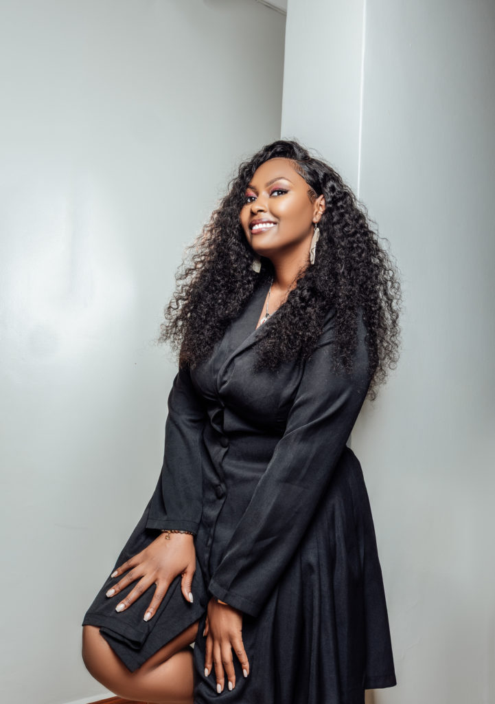 Spin Ice Entertainment’s Songstress Nono Gabi Drops Captivating Visuals for New Love Ballad Binkolere