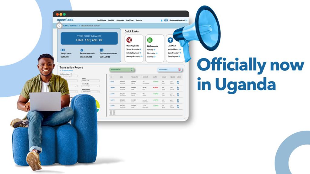 Pesapal Uganda Launches Openfloat: Transforming Bulk Funds Disbursement for Businesses