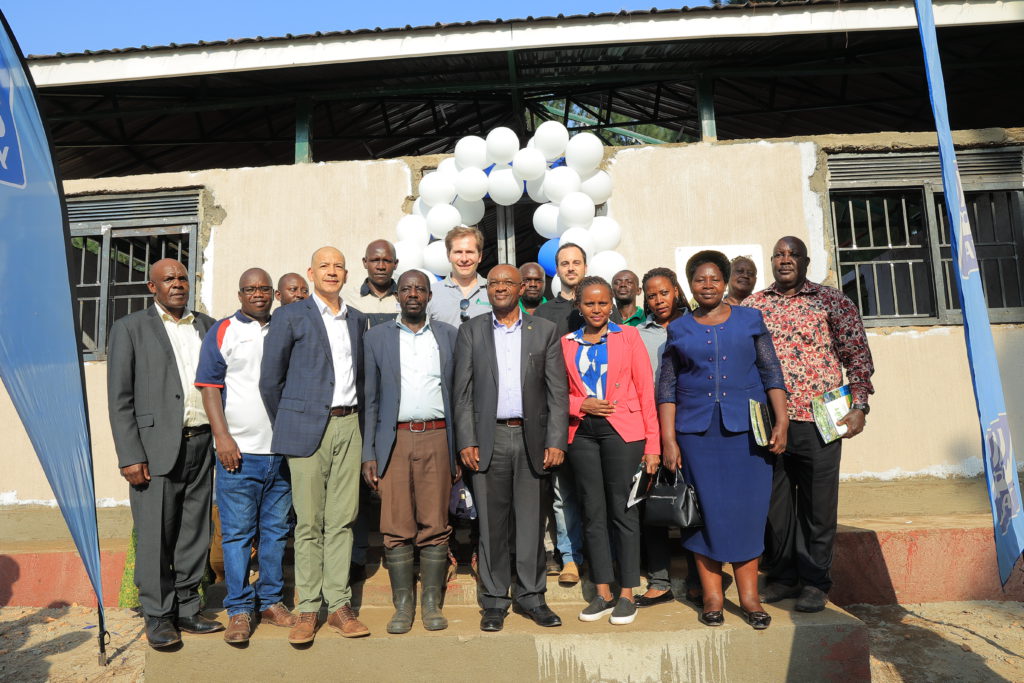 Yara East Africa and Asili Agriculture Launch Agri-Hub in Kiryandongo