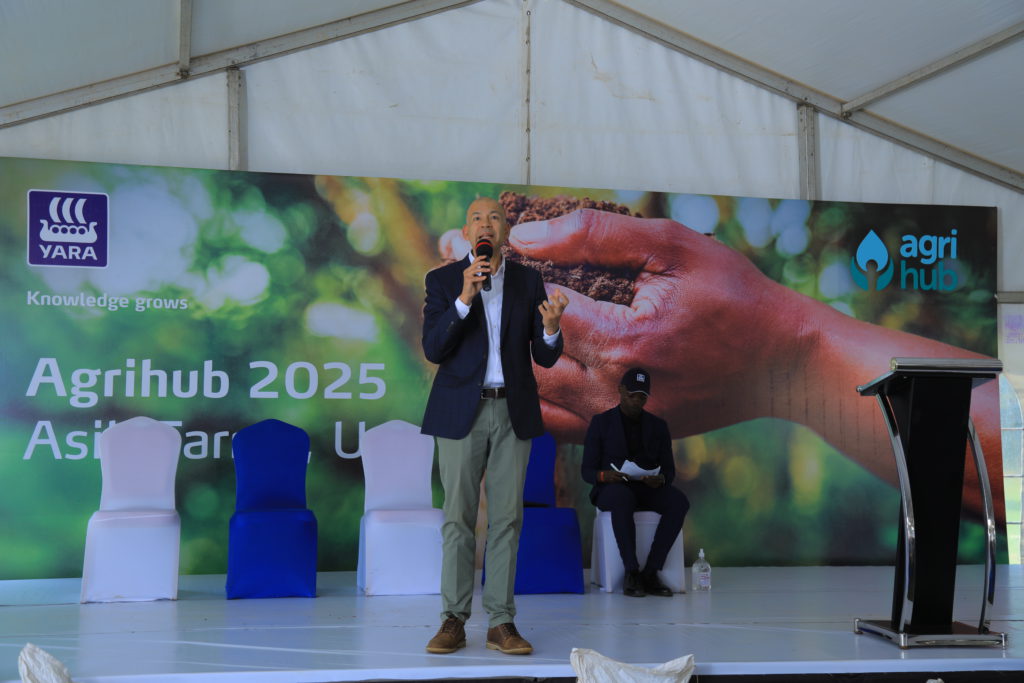 Yara East Africa and Asili Agriculture Launch Agri-Hub in Kiryandongo