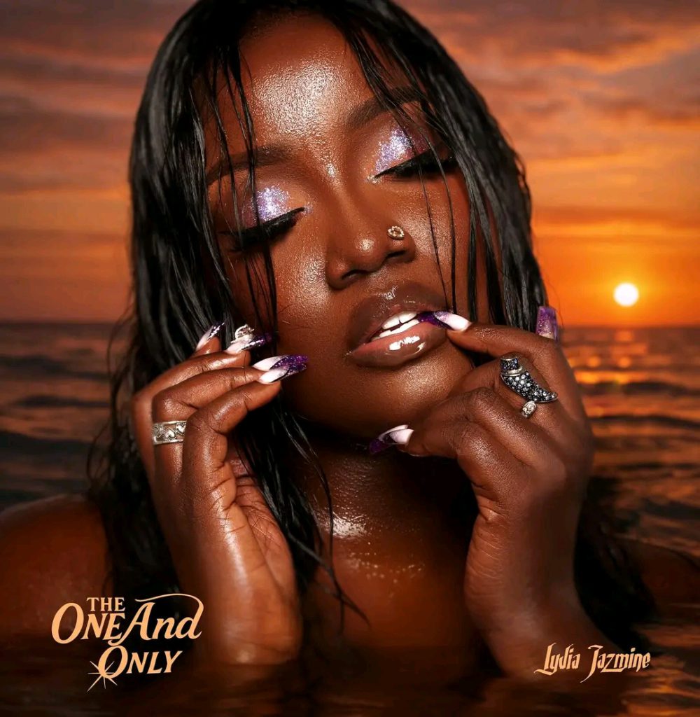 Lydia Jazmine's the one and only album teaser