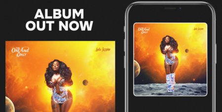 Lydia Jazmine’s The One and Only Album Is Out Now