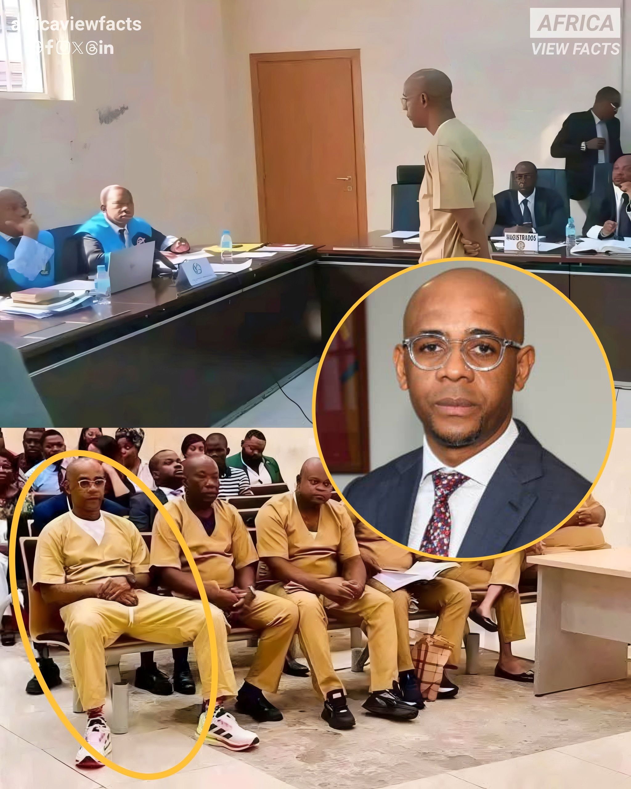 Baltasar Engonga Faces 18-Year Sentence over Corruption 2 Baltasar Engonga Faces 18-Year Sentence as Corruption Trial Intensifies in Equatorial Guinea