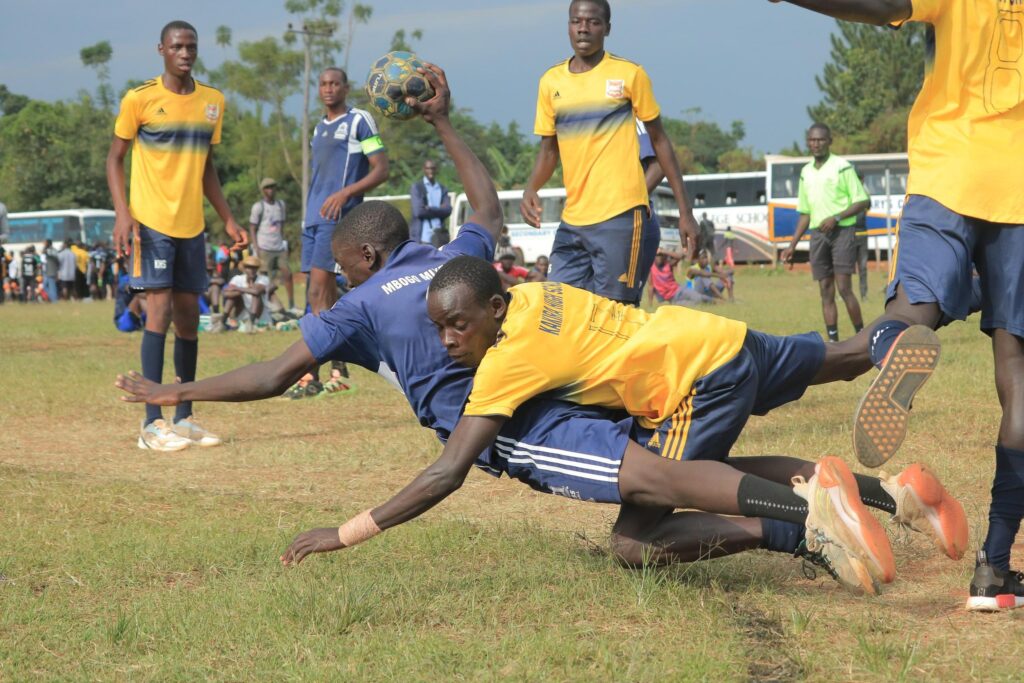USSSA Ball Games II 2025 – Tororo: Day One Highlights 6 USSSA Ball Games II 2025- Hand Ball
