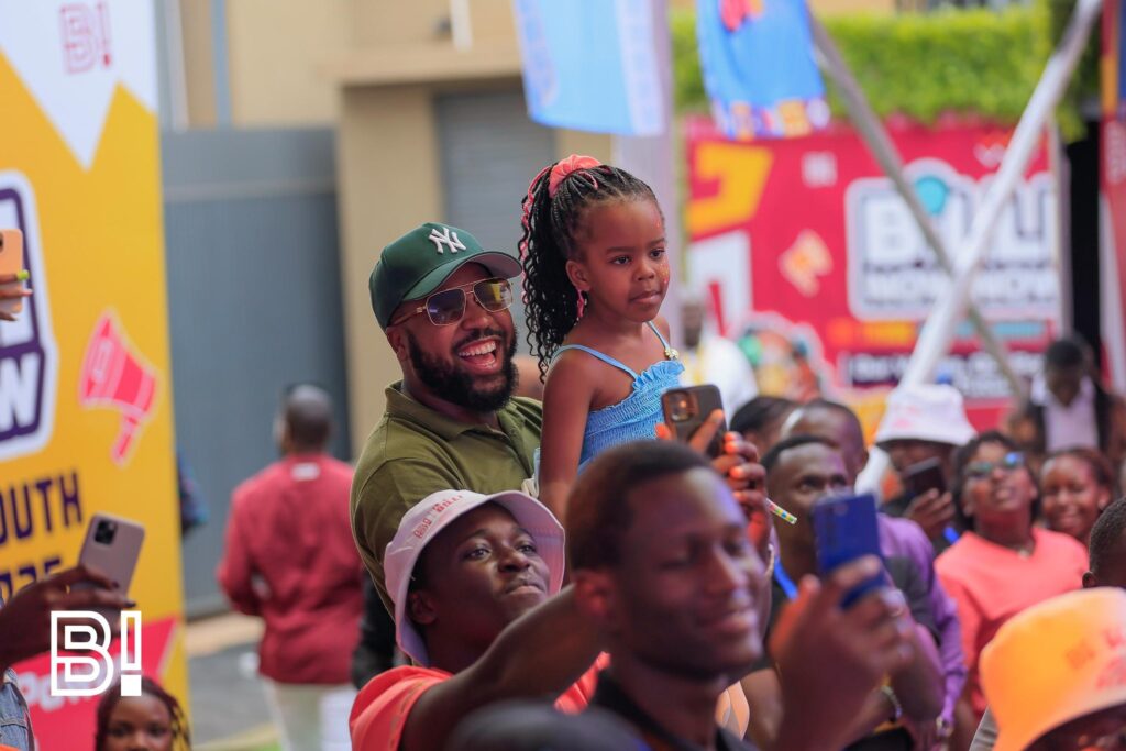 Billi Now Now Summit 2025 Amazes Youth 'In A Wow Wawawa' 4 Billi Now Now Summit 2025: A Front-Row View of Uganda’s Youth Revolution