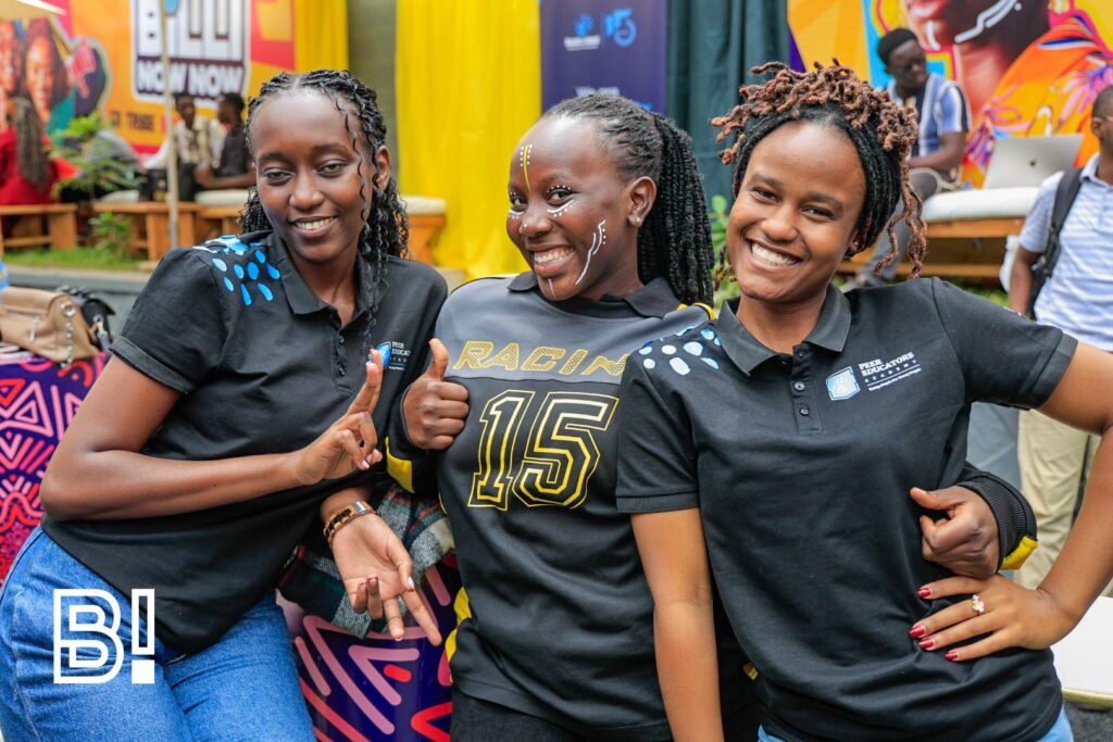 Billi Now Now Summit 2025 Amazes Youth 'In A Wow Wawawa' 15 Billi Now Now Summit 2025: A Front-Row View of Uganda’s Youth Revolution