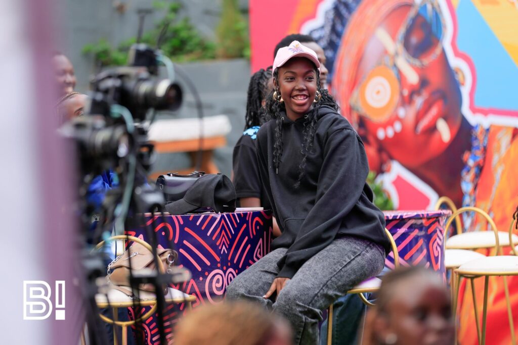 Billi Now Now Summit 2025 Amazes Youth 'In A Wow Wawawa' 16 Billi Now Now Summit 2025 Amazes Youth 'In A Wow Wawawa'