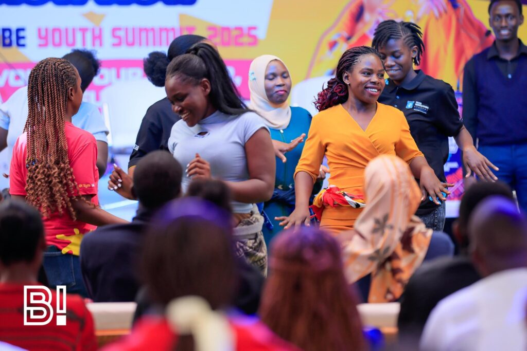 Billi Now Now Summit 2025 Amazes Youth 'In A Wow Wawawa' 18 Billi Now Now Summit 2025: A Front-Row View of Uganda’s Youth Revolution