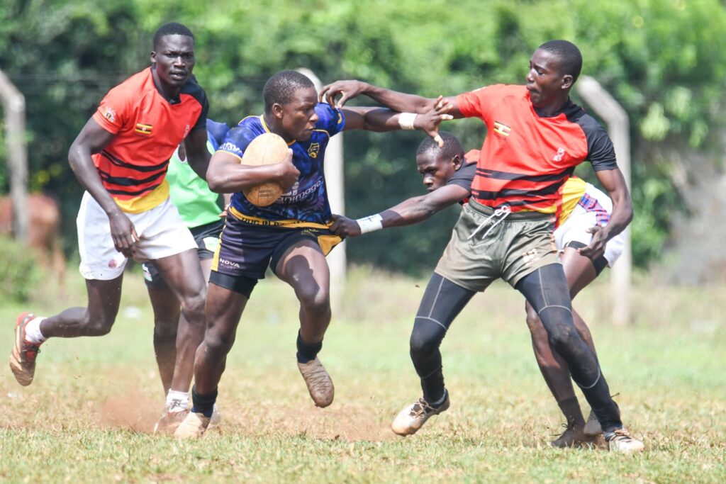 USSSA Rugby 7s Champions