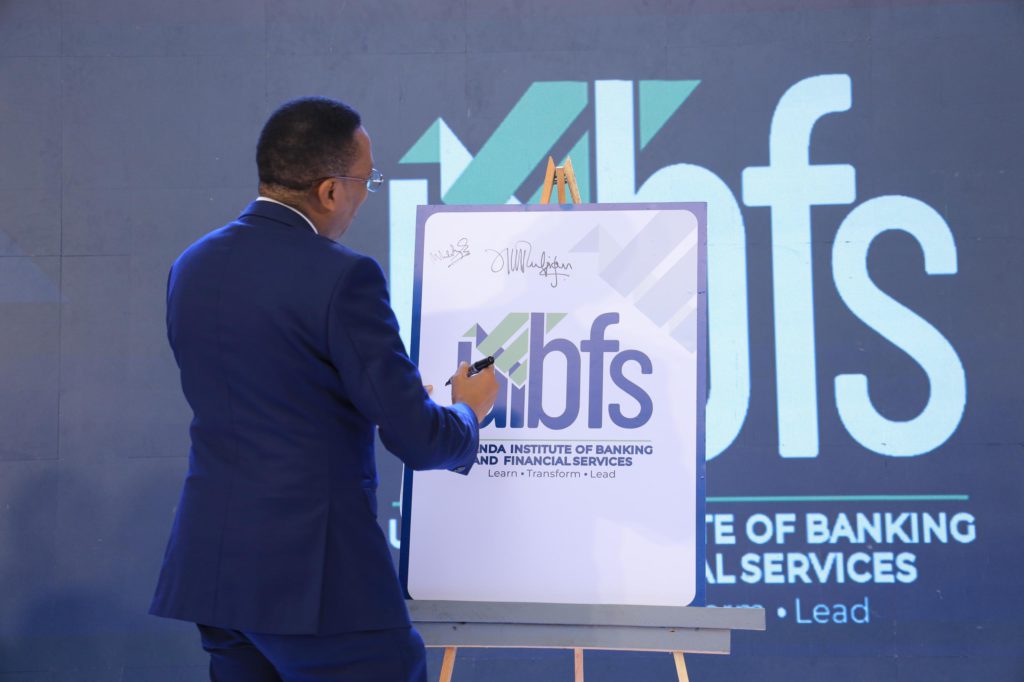 The Uganda Institute of Banking and Financial Services (UIBFS) - 12th Annual Graduation Ceremony And Official Rebrand