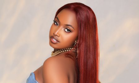 How 22 Y/O Gorgeous Claudia Naisabwa Lit Up Cantina Fiesta Claudia Naisabwa, The Dazzling Star Chic Who Lit Up Cantina Fiesta