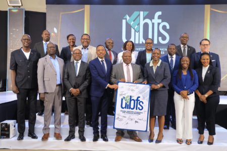 The Uganda Institute of Banking and Financial Services (UIBFS) – 12th Annual Graduation Ceremony And Official Rebrand The Uganda Institute of Banking and Financial Services (UIBFS) - 12th Annual Graduation Ceremony And Official Rebrand