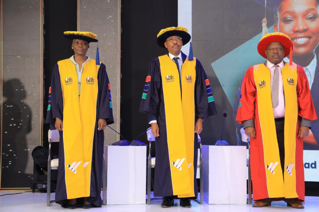 The Uganda Institute of Banking and Financial Services (UIBFS) - 12th Annual Graduation Ceremony And Official Rebrand