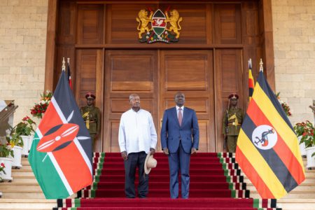 President Museveni’s Visit to Kenya Reinforces Strong Uganda–Kenya Partnership