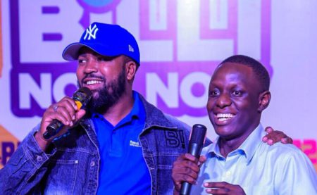 Billi Now Now Summit 2025 Amazes Youth ‘In A Wow Wawawa’ Billi Now Now Summit 2025: A Front-Row View of Uganda’s Youth Revolution