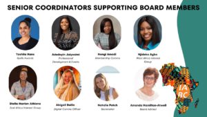 Stella Marion Athieno Appointed Senior Coordinator, East Africa Interest Group, IABC Africa Region