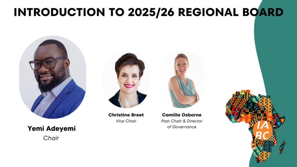 Stella Marion Athieno Appointed Senior Coordinator, East Africa Interest Group, IABC Africa Region