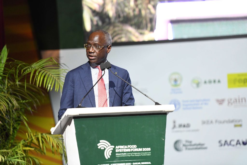 Africa Food Systems Summit to be held in Senegal this August, 2025 1 Africa Food Systems Summit to be held in Senegal this August, 2025