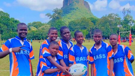 USSSA Girls Rugby 7s Nationals: Day 1 Highlights