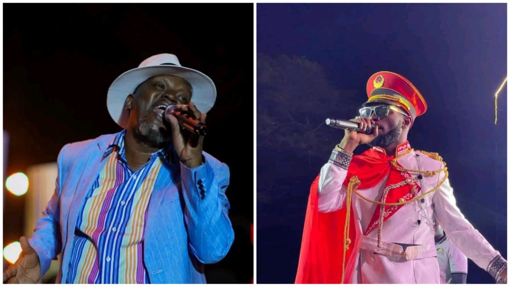 Ragga Dee Intends to Sue Mikie Wine Over “Oyagala Cash” Copyright Infringement
