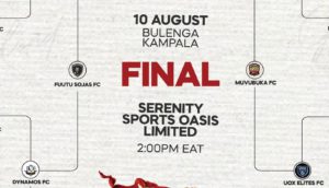 UOX League 2025 Finals | Fuutu Sojjas, Muvubuka To Battle UOX League 2025 Finals | Fuutu Sojjas, Muvubuka To Battle