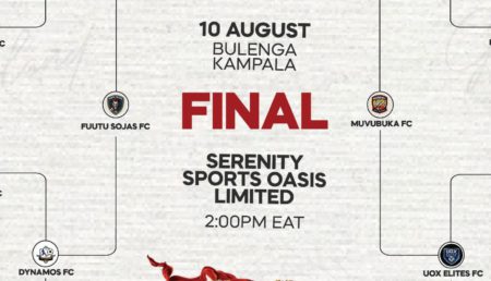 UOX League 2025 Finals | Fuutu Sojjas, Muvubuka To Battle