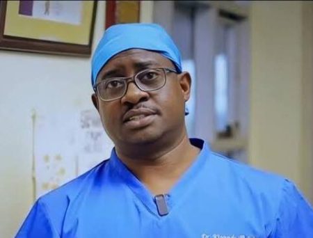 What ended Dr. John Kiggundu? Woman Shares