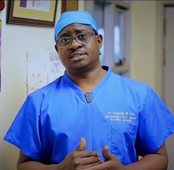 What ended Dr. John Kiggundu? Woman Shares