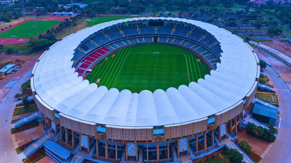 CHAN 2024: Confirmed Stadiums in Kenya, Uganda, Tanzania and Affordable Ticket Prices in Uganda 1 Moi International Sports Centre to host Chan 2024