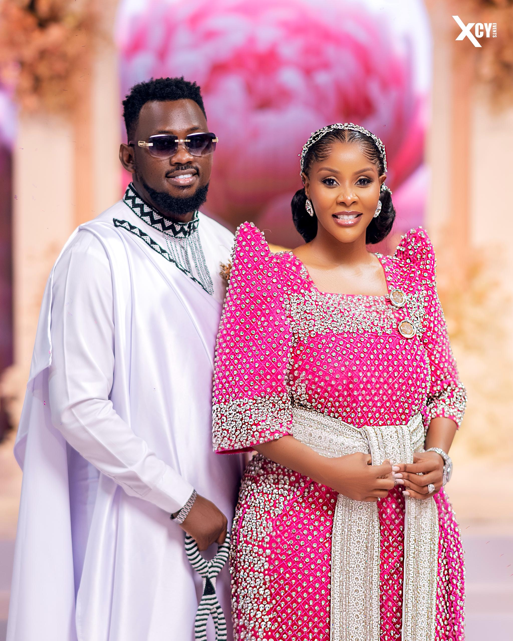 Desire Luzinda, Levixone hold Enchanting Kwanjula Ceremony 4 Desire Luzinda, Levixone hold Enchanting Kwanjula Ceremony