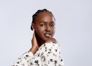 Michelle Nekesa Enters Miss Uganda 2025 Competition
