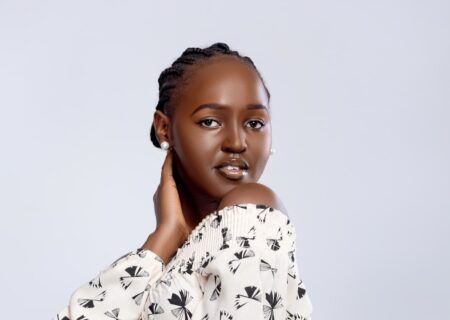 Michelle Nekesa Enters Miss Uganda 2025 Competition Michelle Nekesa Enters Miss Uganda 2025 Competition