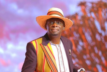 Wilson Bugembe Celebrates 20 Years for 3 Colorful Days