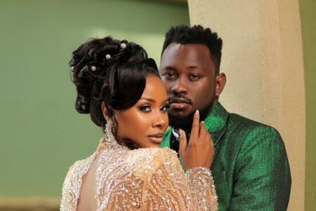Wedding Photos | Levixone Marries Desire Luzinda Luxurious Lavishly