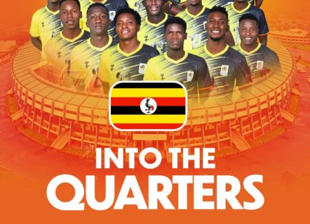 Uganda vs South Africa Ends 3-3 for CHAN Quarter-Finals