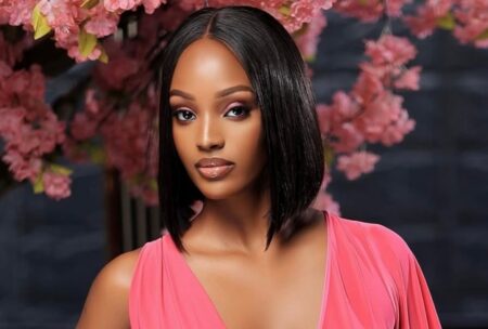 Meet Muhoza Trivia Elle, Beauty with Brains for Miss Uganda 2025 Meet Muhoza Trivia Elle, Beauty with Brains for Miss Uganda 2025