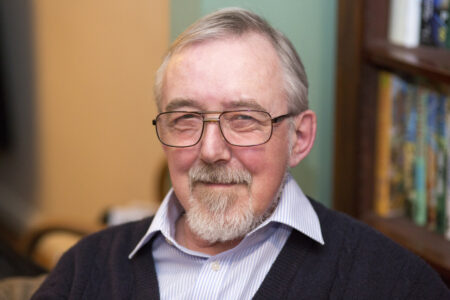 Meet Chris Moorey from Britain | New Book Talks about Asia