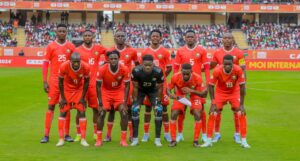 Harambee Stars Triumph with 1-0 Victory Over DR Congo in CHAN 2024 Opener at Kasarani Harambee Stars Triumph with 1-0 Victory Over DR Congo in CHAN 2024 Opener at Kasarani
