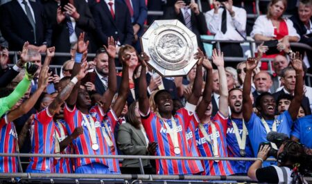 Crystal Palace Stuns Liverpool to Claim 2025 Community Shield in Thrilling Shootout