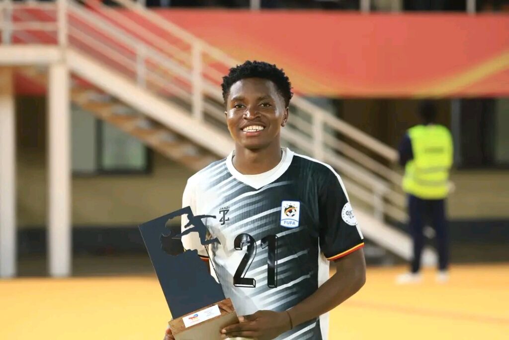 Uganda’s Allan Okello Reportedly on Kenya's AFC Leopards’ Radar