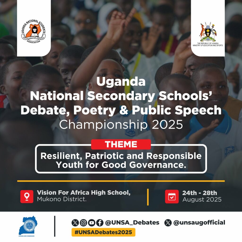 UNSA National Debate Championships 2025