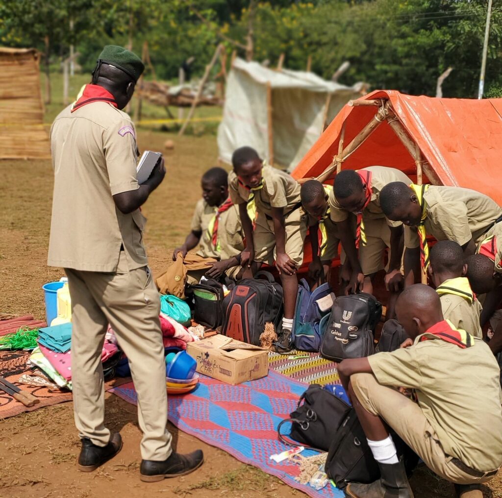 Tororo District Scouts