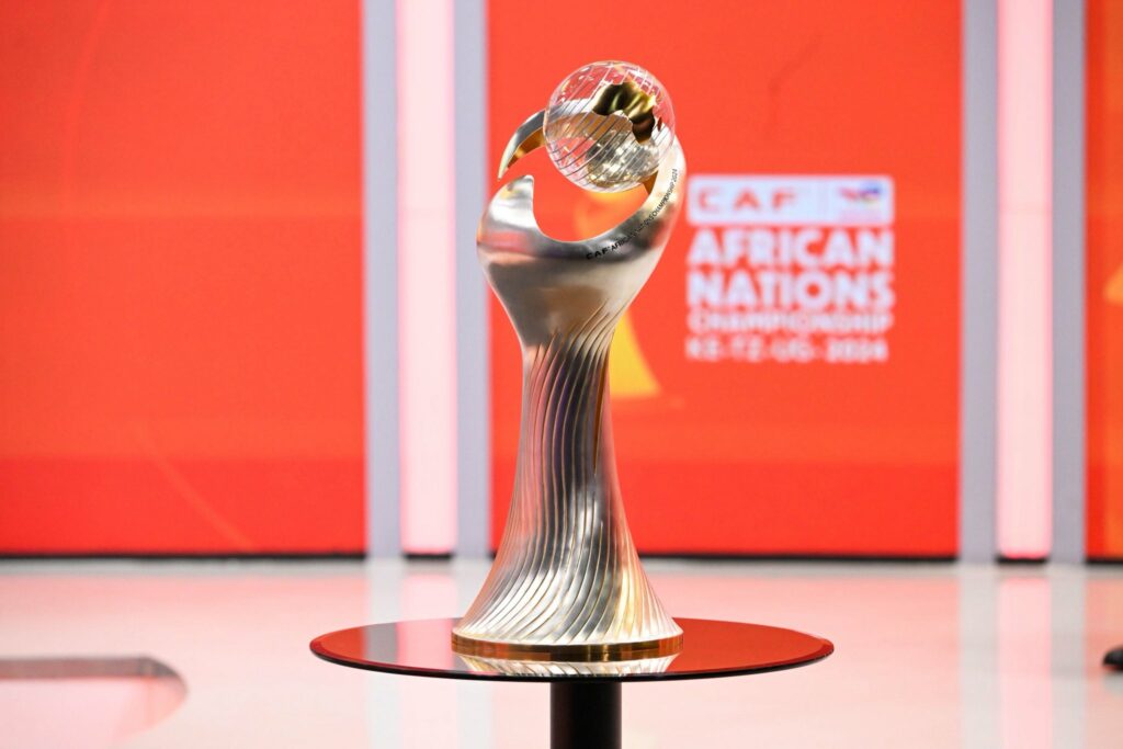 Chan 2024 trophy